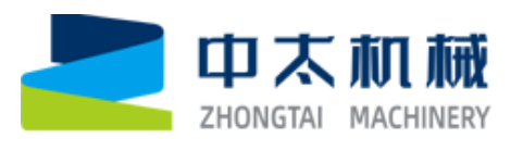 Zhejiang Zhuji Zhongtai Paper Machinery Co., Ltd.