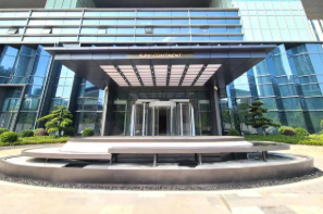 武汉中交五洲皇冠酒店